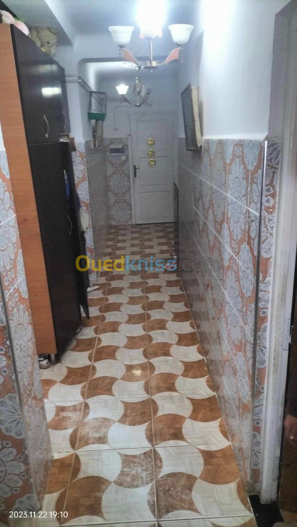 Vente Appartement F3 Oran Bir el djir