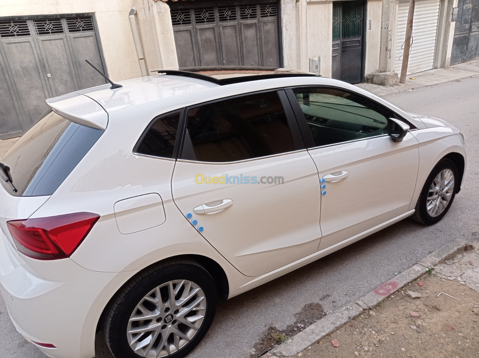 Seat Ibiza 2018 High Facelift