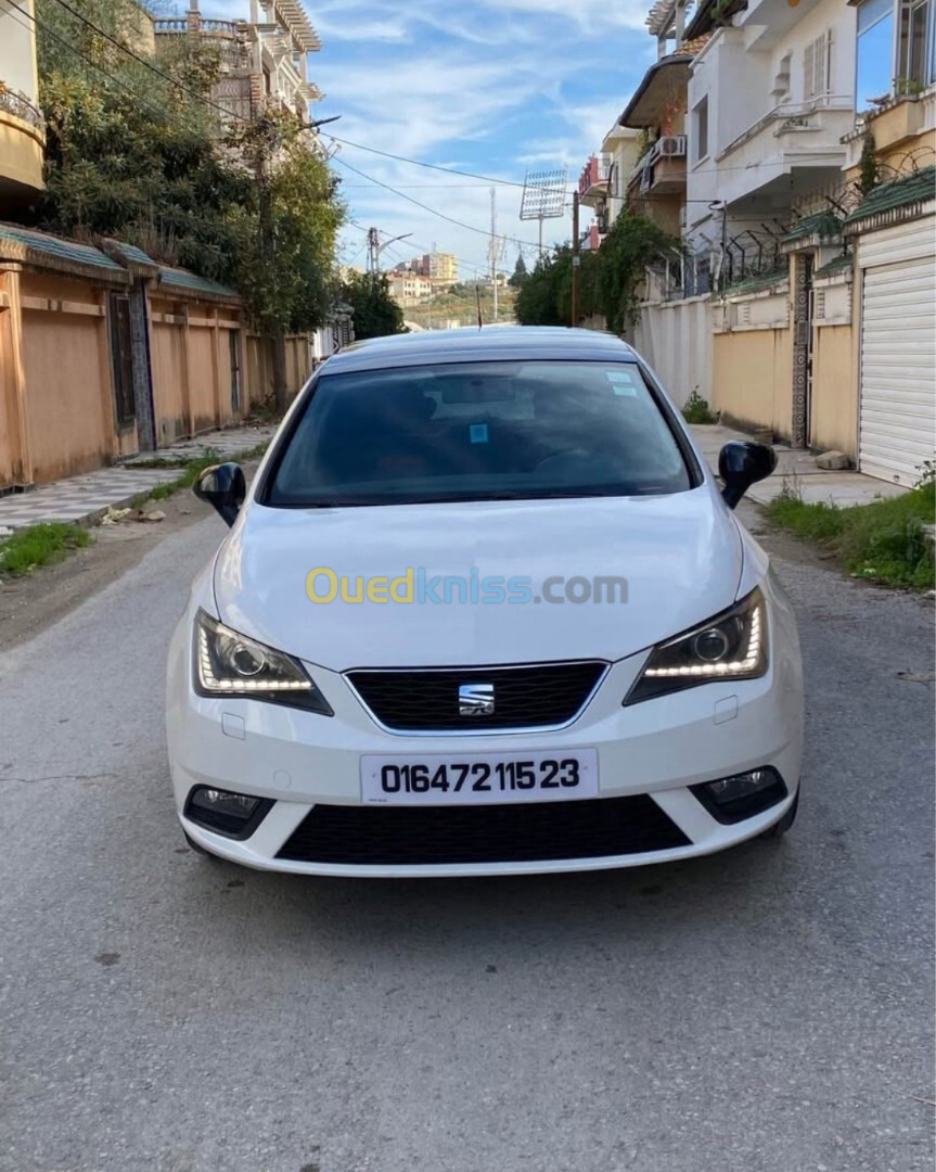 Seat Ibiza 2015 Black Line