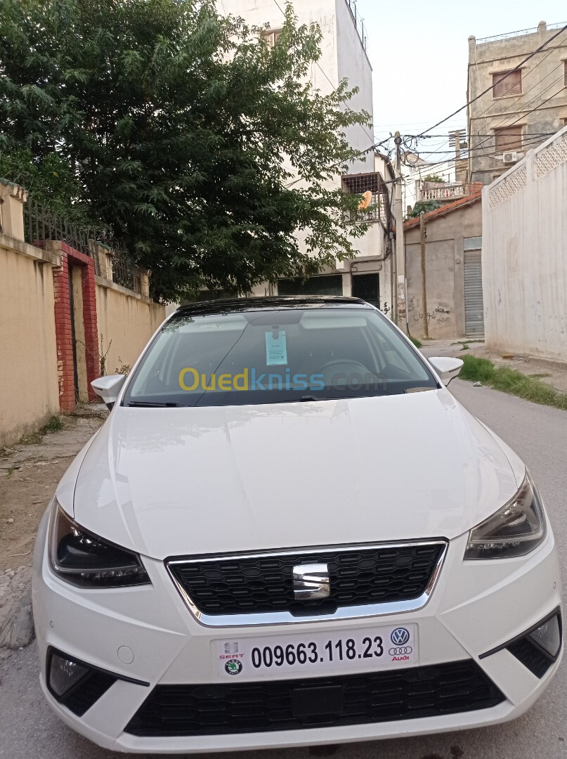 Seat Ibiza 2018 High Facelift