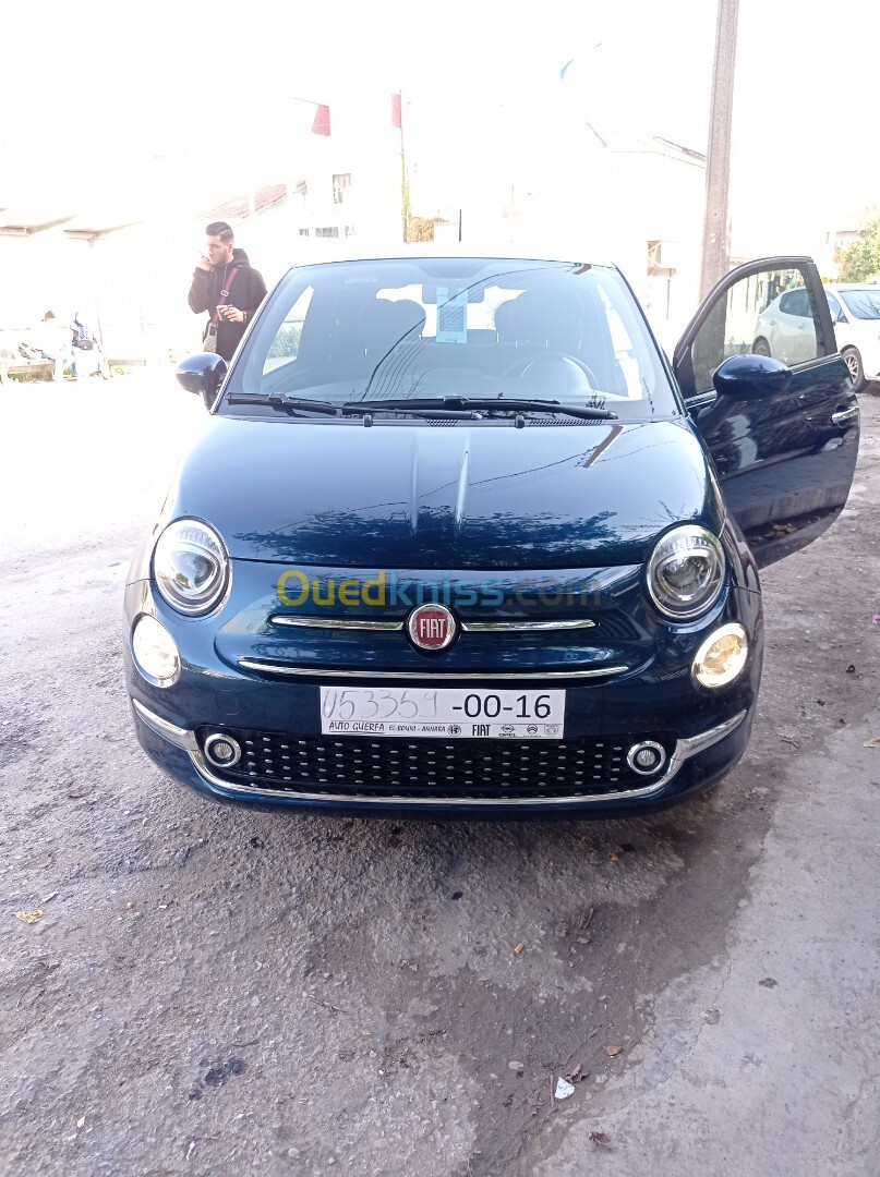 Fiat Hybrid 2024 500