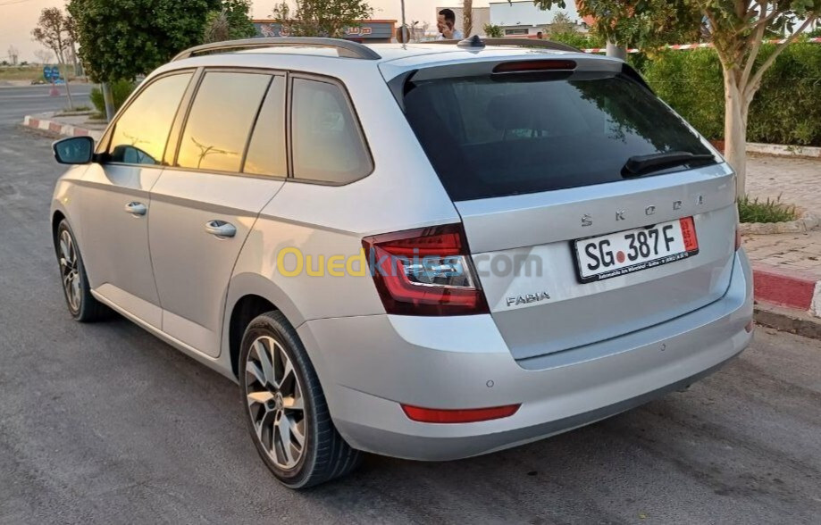 Skoda Fabia 2021 