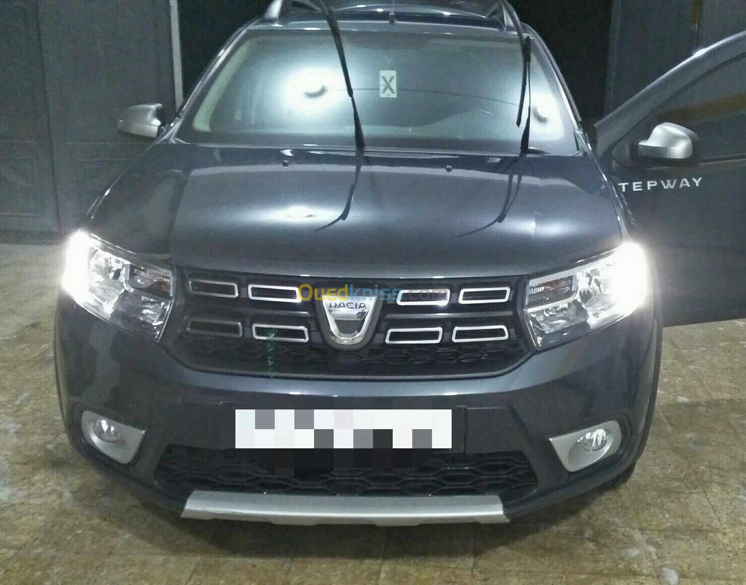 Dacia Sandero 2017 Stepway