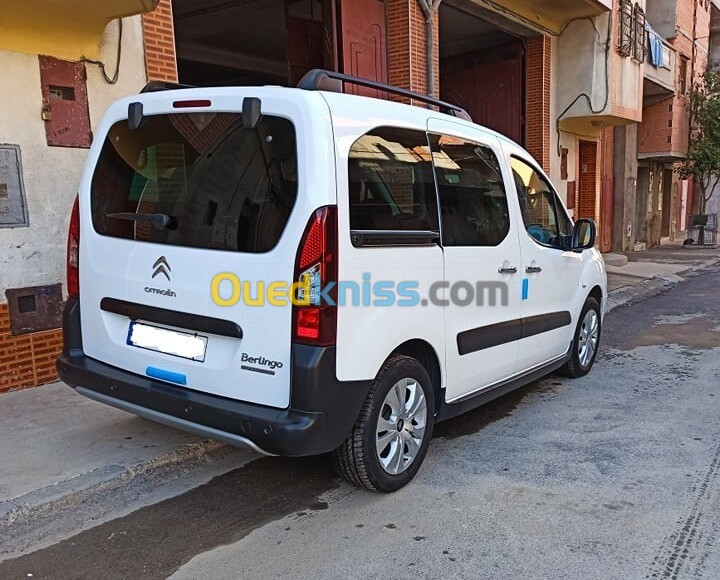 Citroen Berlingo 2018 