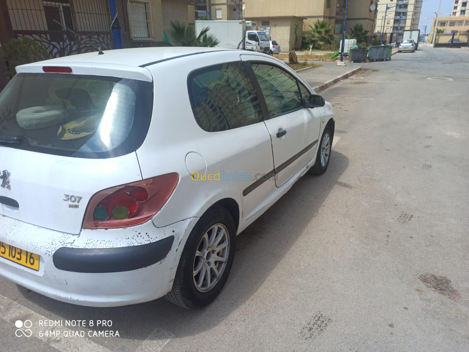 Peugeot 307 2003 