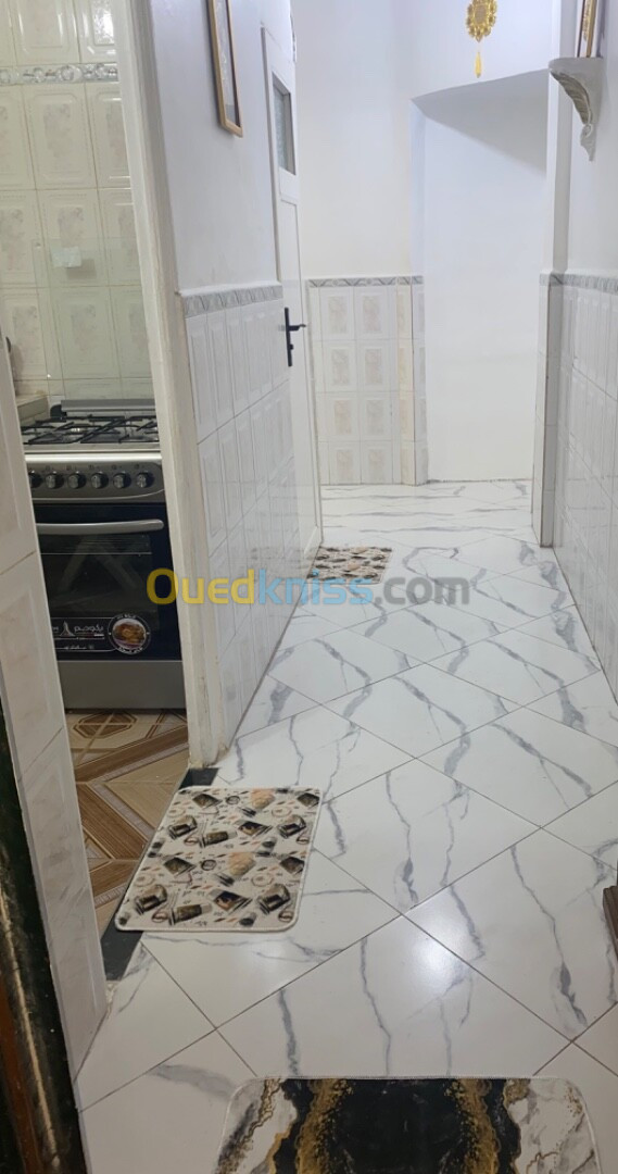 Location vacances Appartement F2 Alger Hussein dey