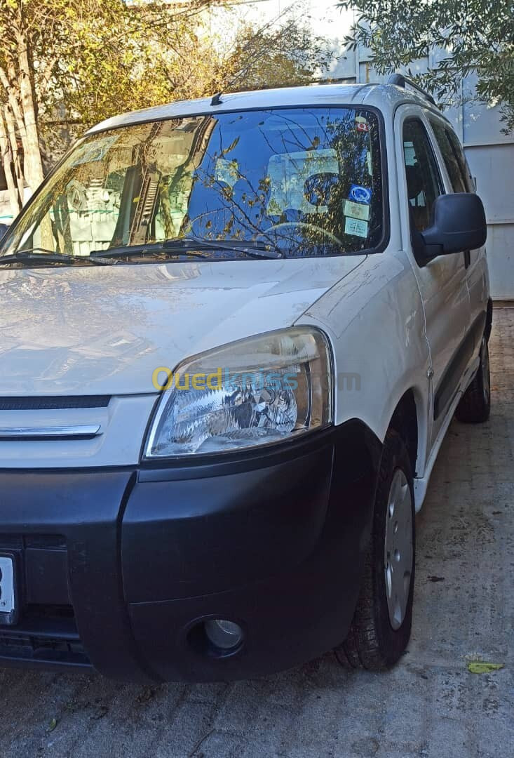 Citroen Berlingo 2012 Berlingo