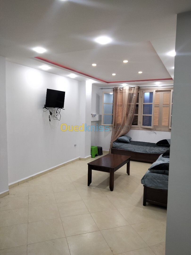 Vente Appartement F3 Tizi Ouzou Tigzirt