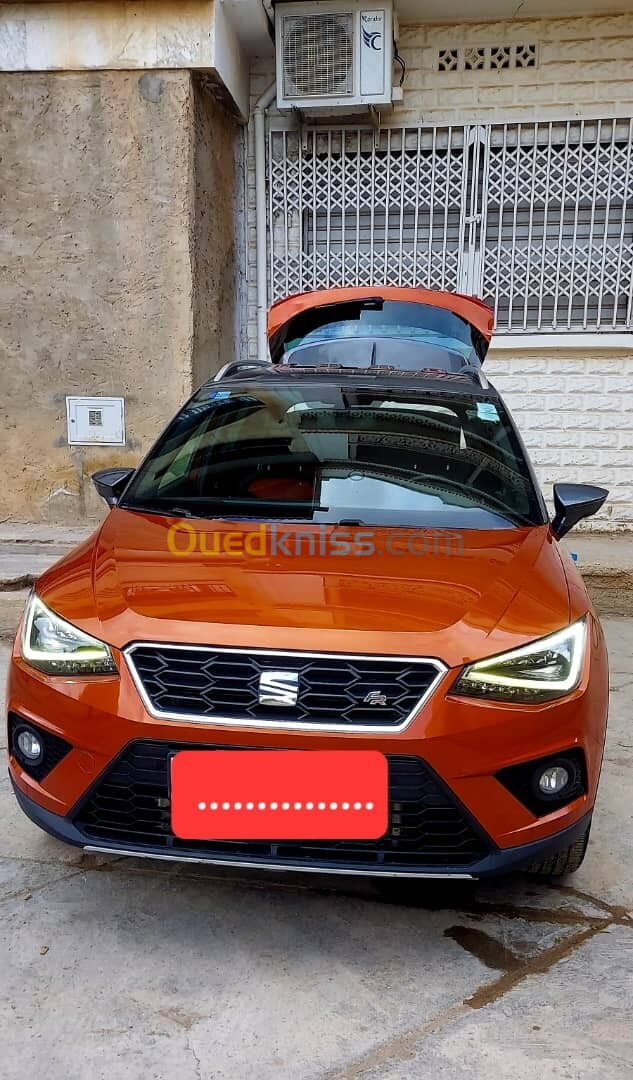 Seat ARONA 2019 FR