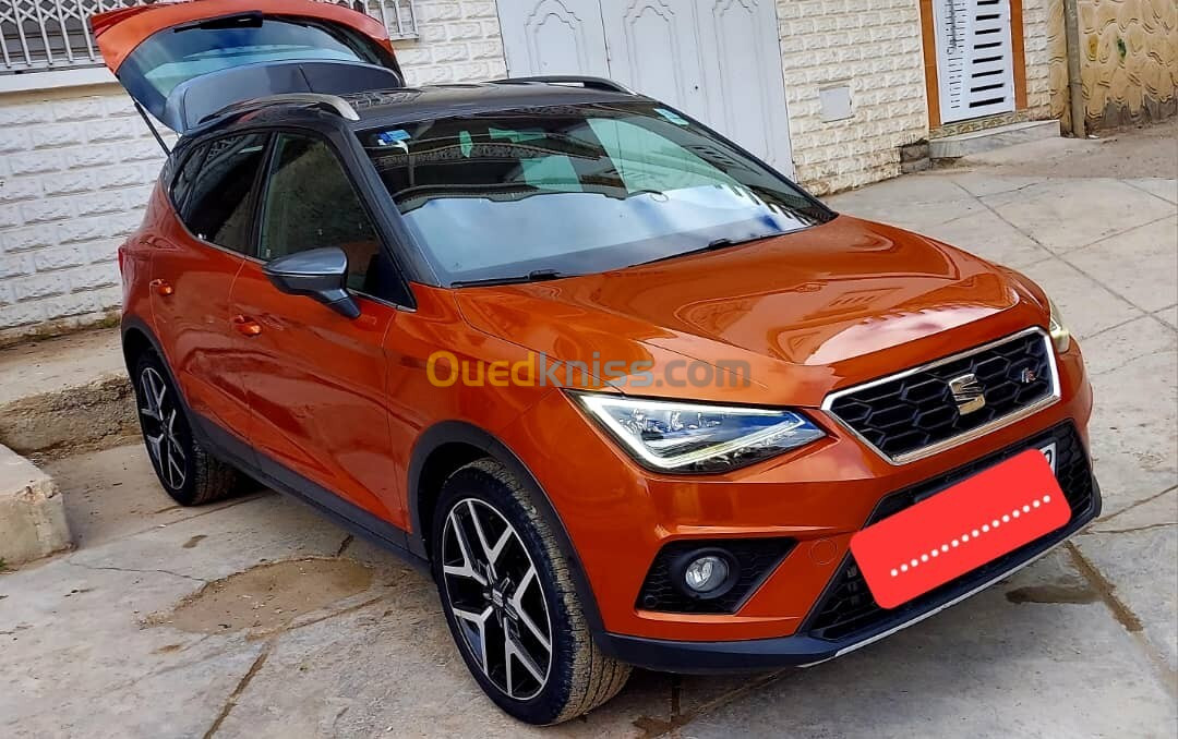 Seat ARONA 2019 FR