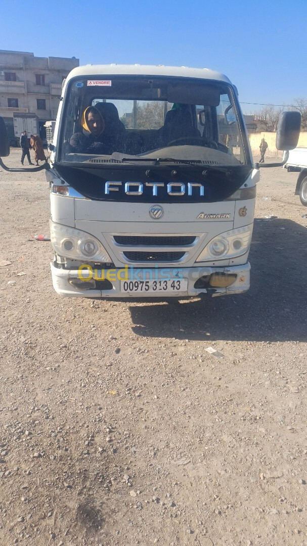 FOTON FOTON 