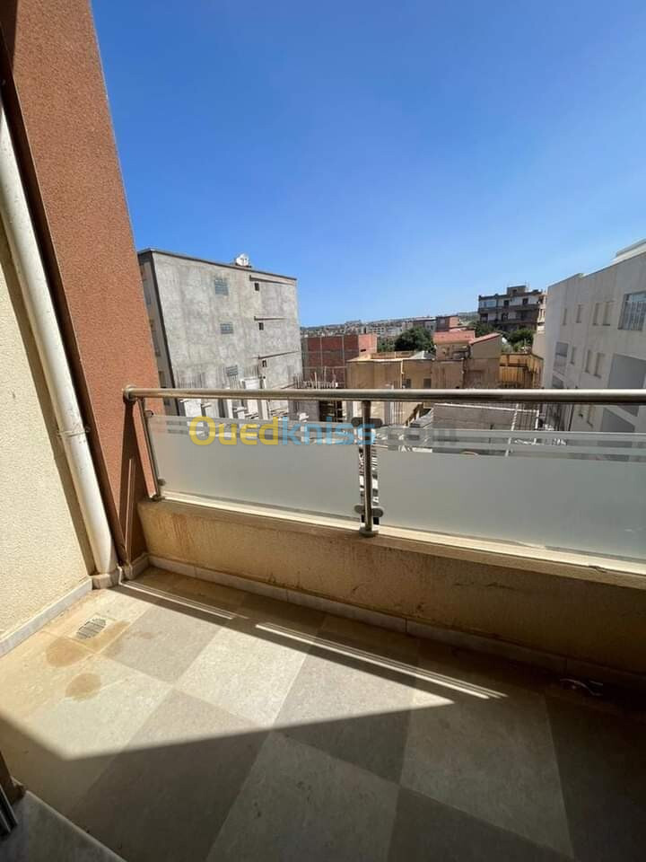 Vente Appartement Alger Bordj el kiffan