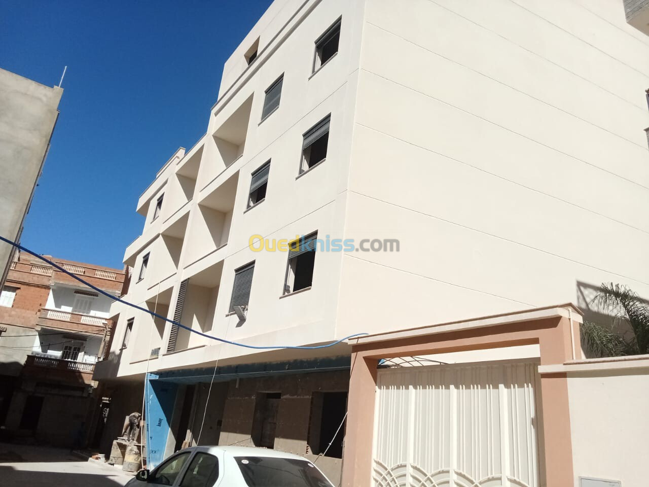 Vente Appartement Alger Mohammadia