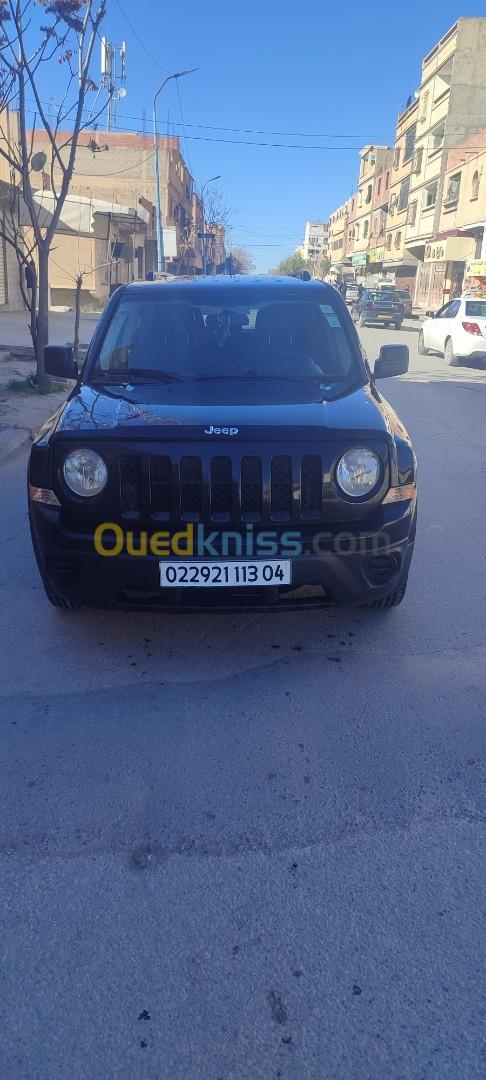 Jeep Patriot 2013 Patriot