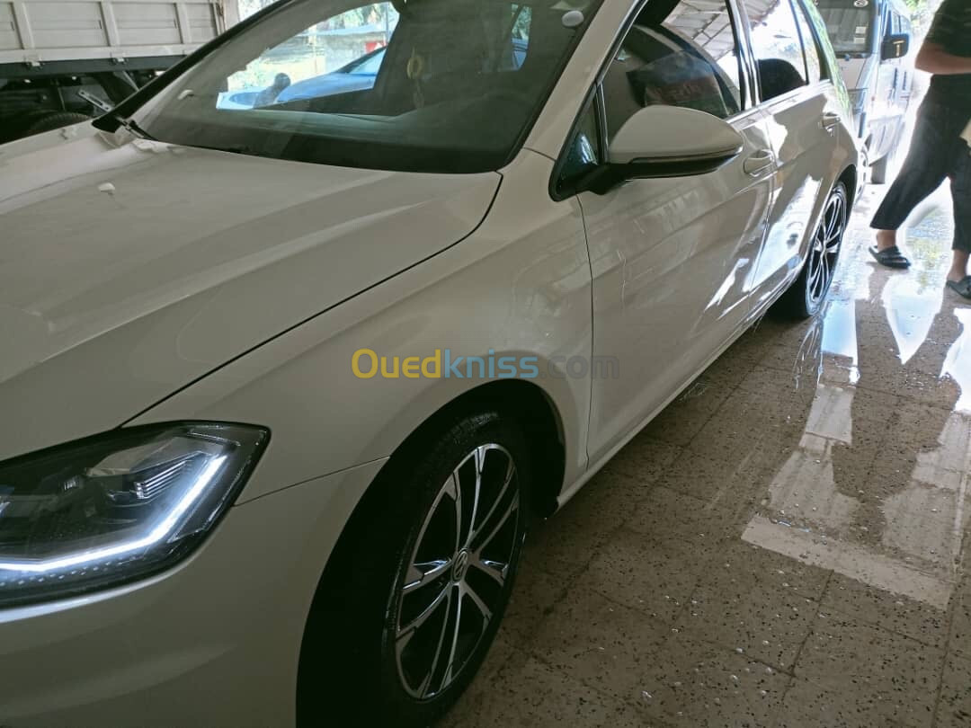 Volkswagen Golf 7 2018 Joine