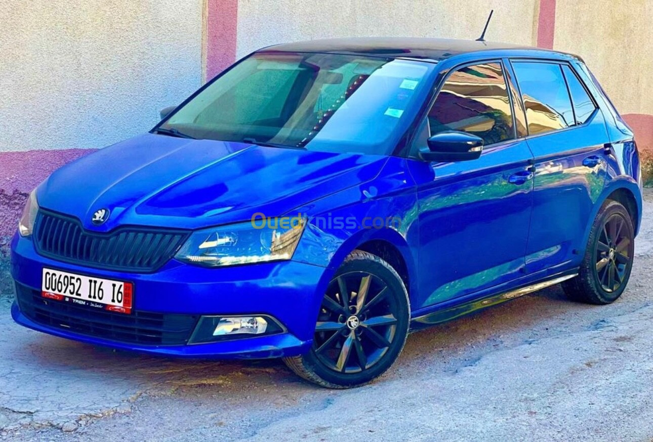 Skoda Fabia 2016 Style