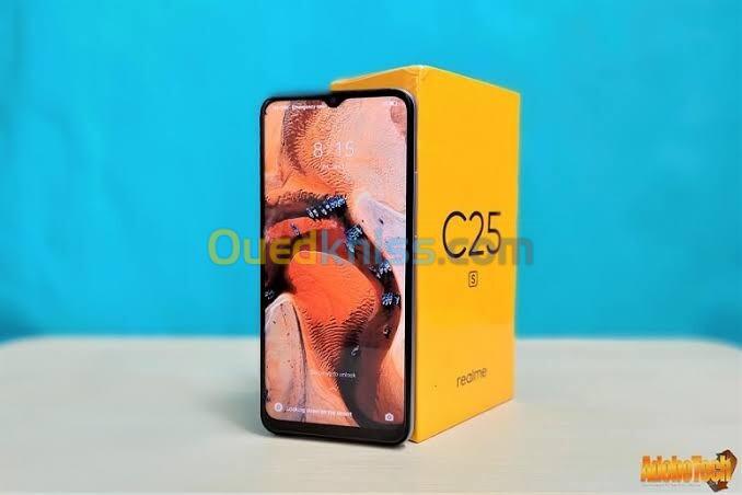 Realme C25s