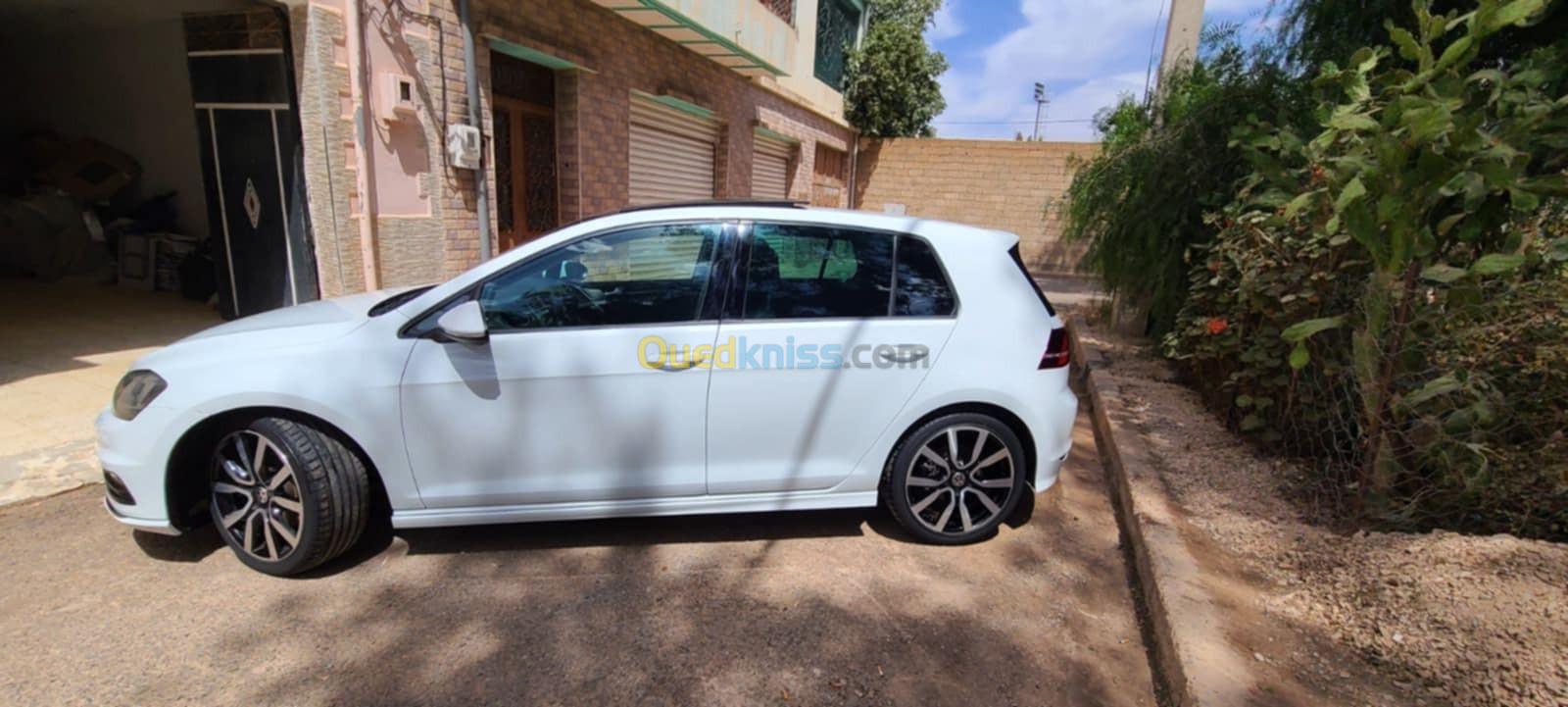 Volkswagen Golf 7 2016 La carat