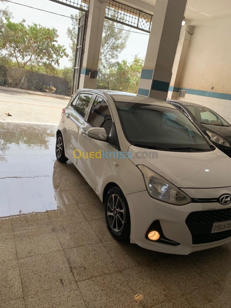 Hyundai Grand i10 2018 