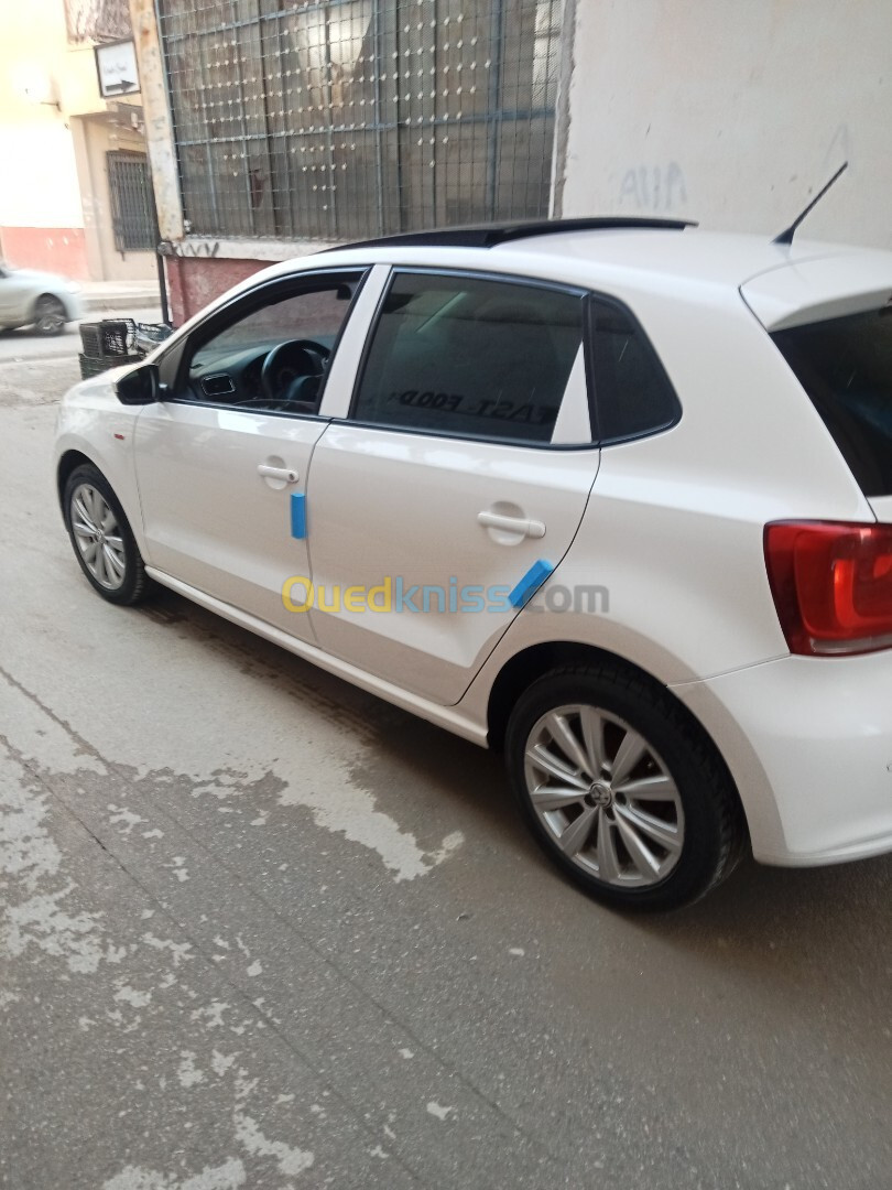 Volkswagen Polo 2014 Life