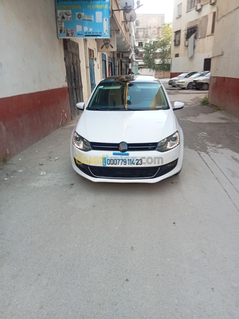 Volkswagen Polo 2014 Life