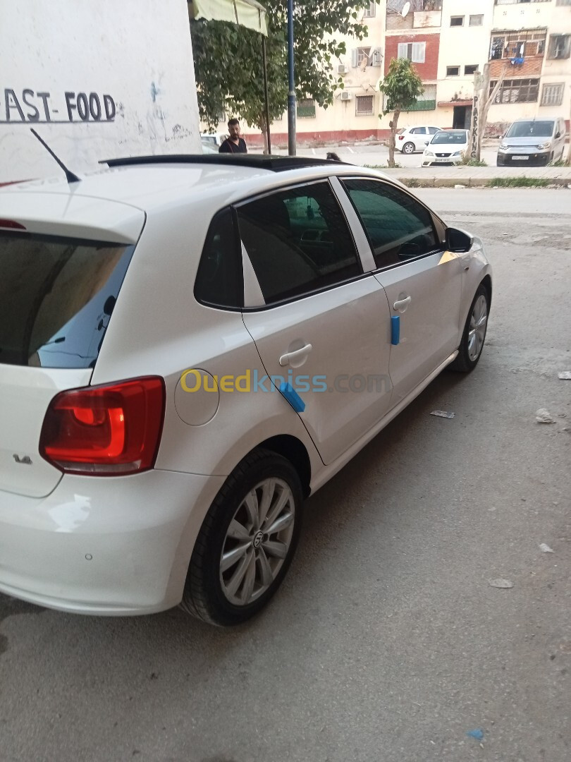 Volkswagen Polo 2014 Life