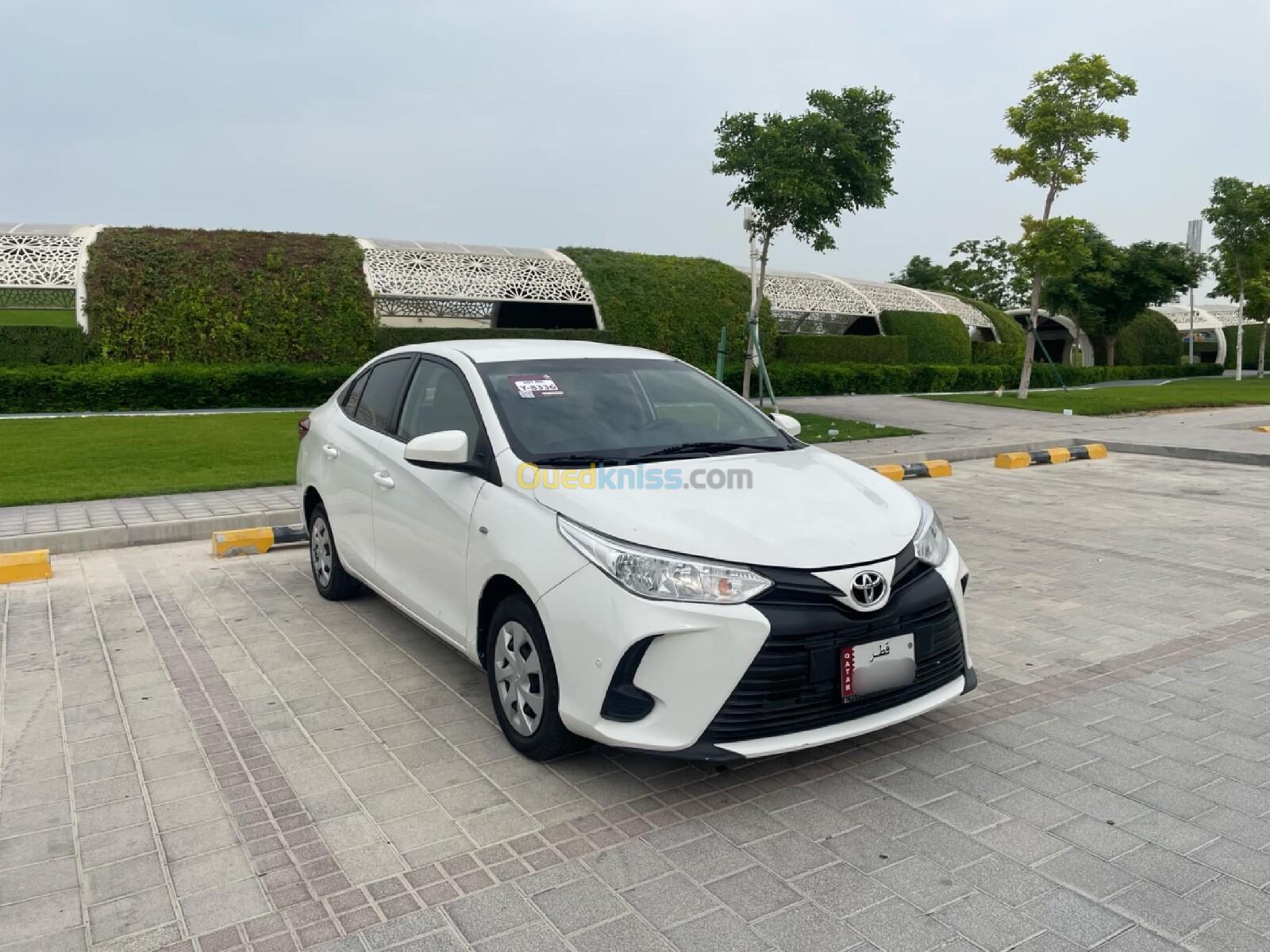 Toyota Yaris 2022 