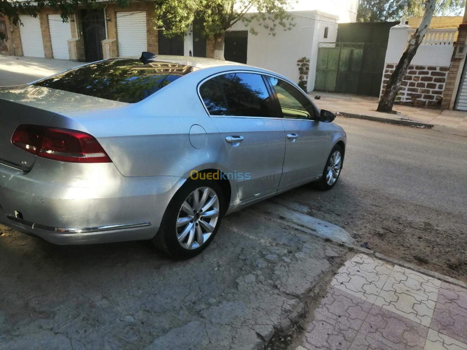 Volkswagen Passat 2013 Passat