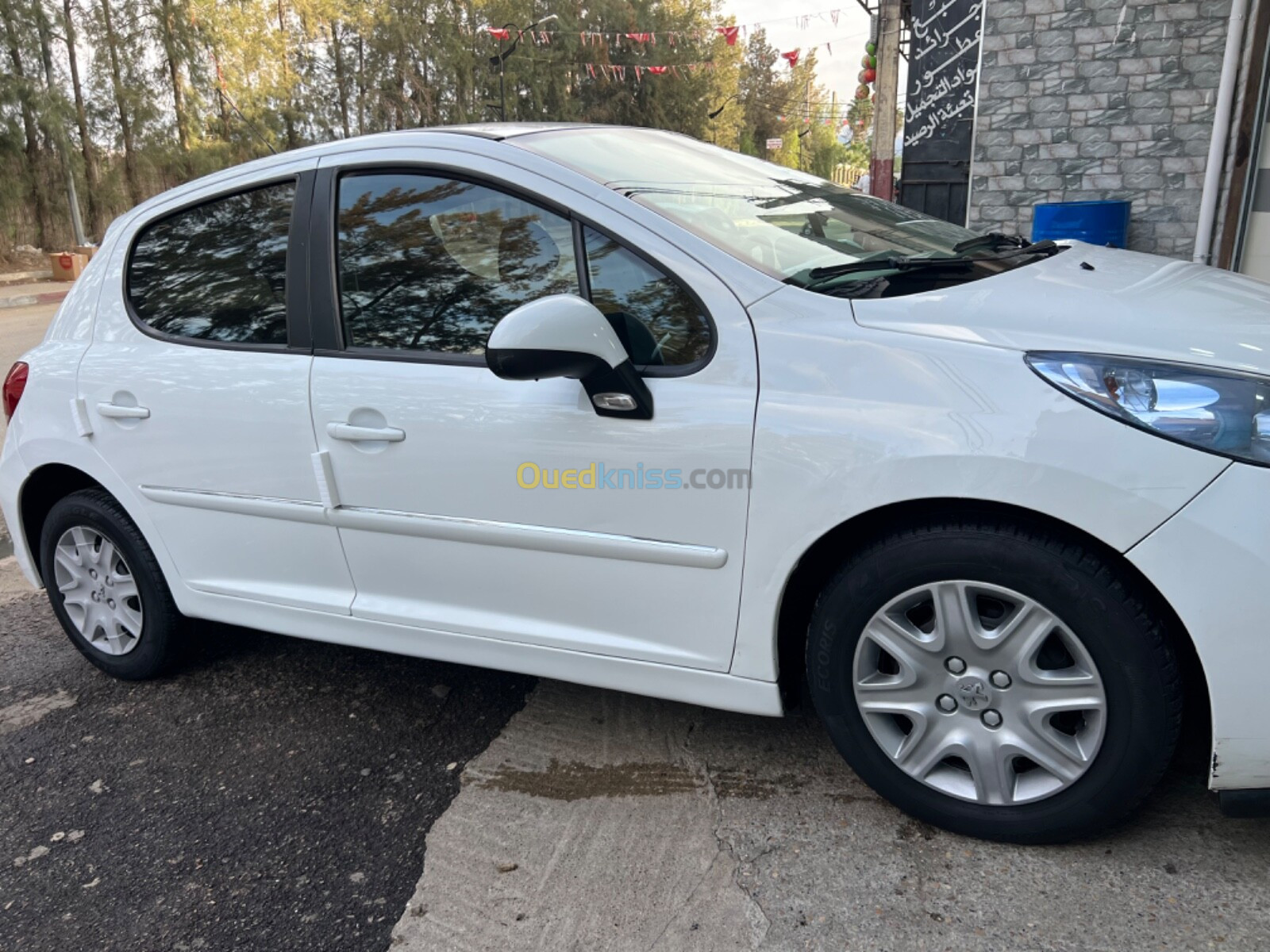 Peugeot 207 2012 207