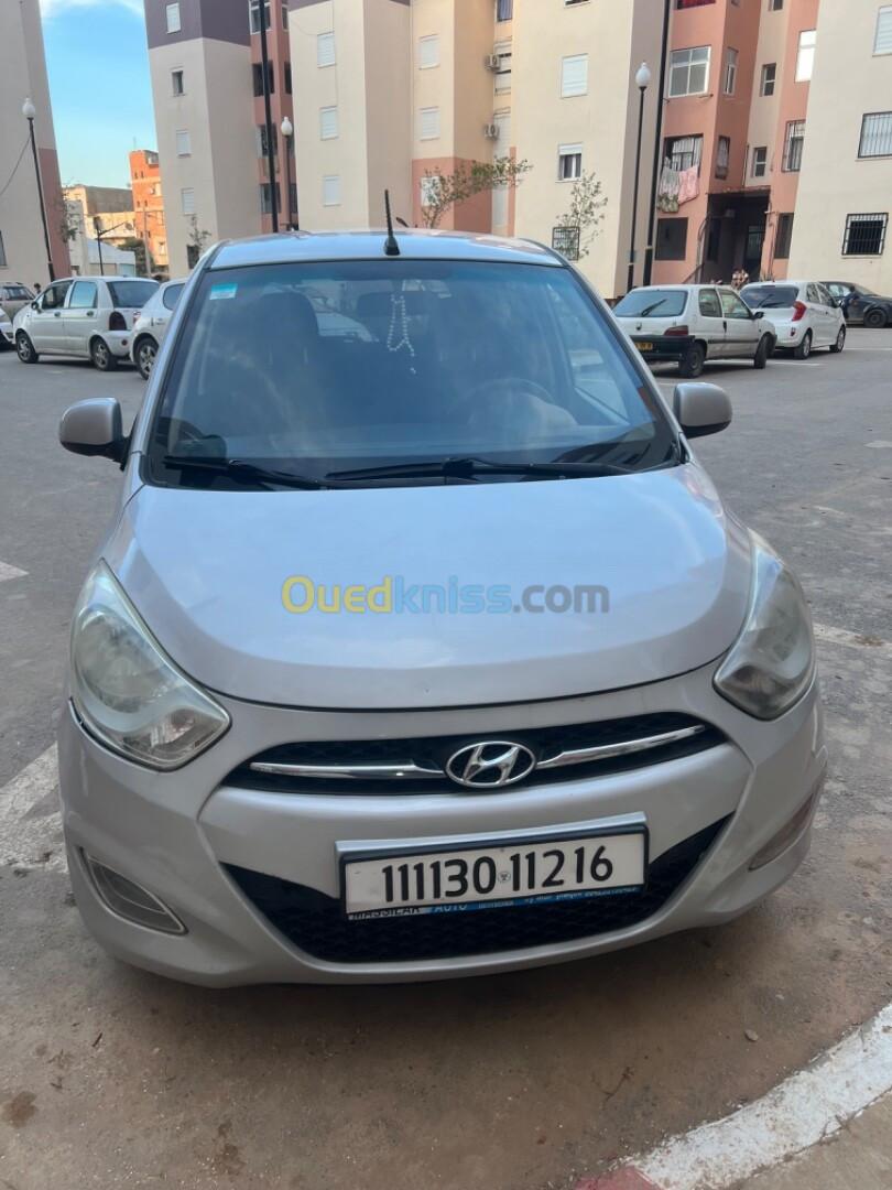 Hyundai i10 2012 GLX