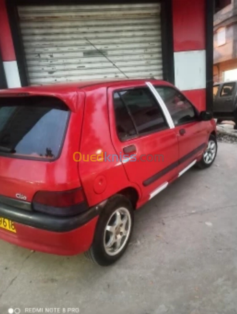 Renault Clio 1 1996 