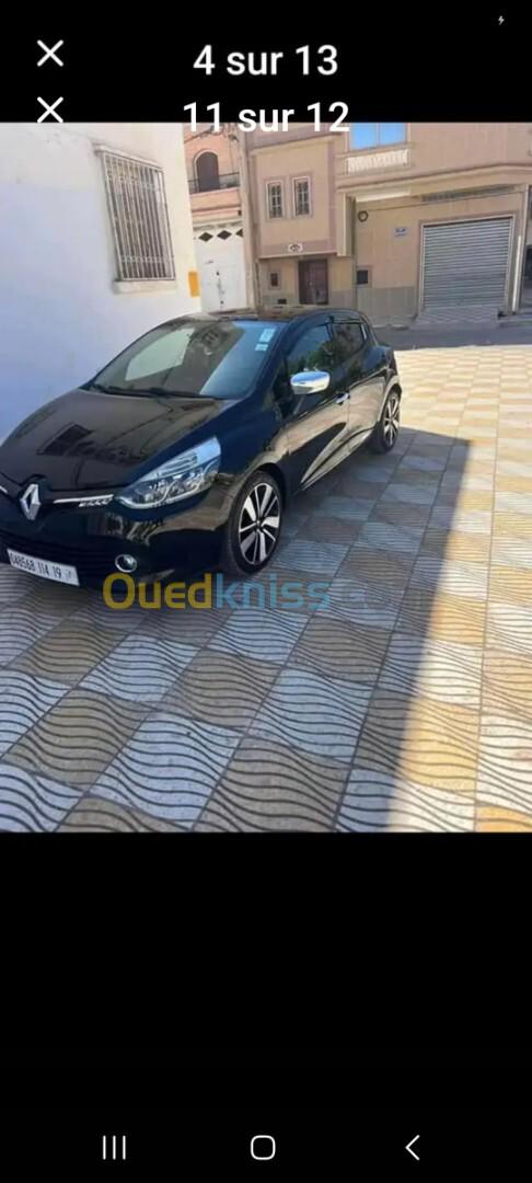 Renault Clio 4 2014 Seventeen