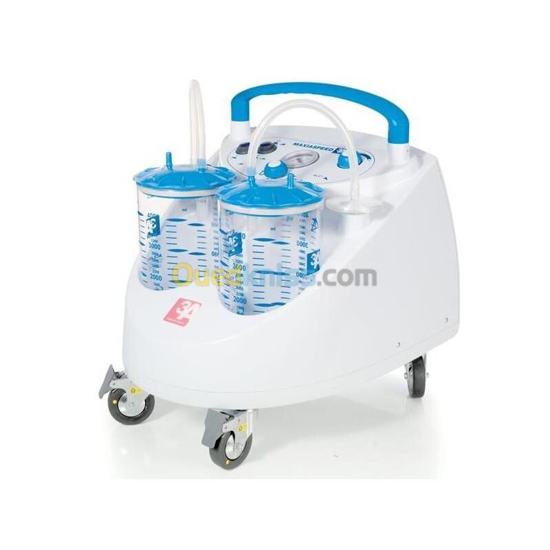 Aspirateur chirurgical MAXYASPEED