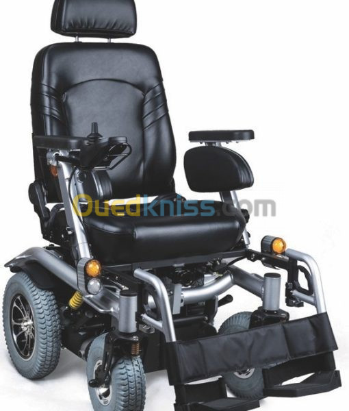 Fauteuil roulant électrique de LUXE 