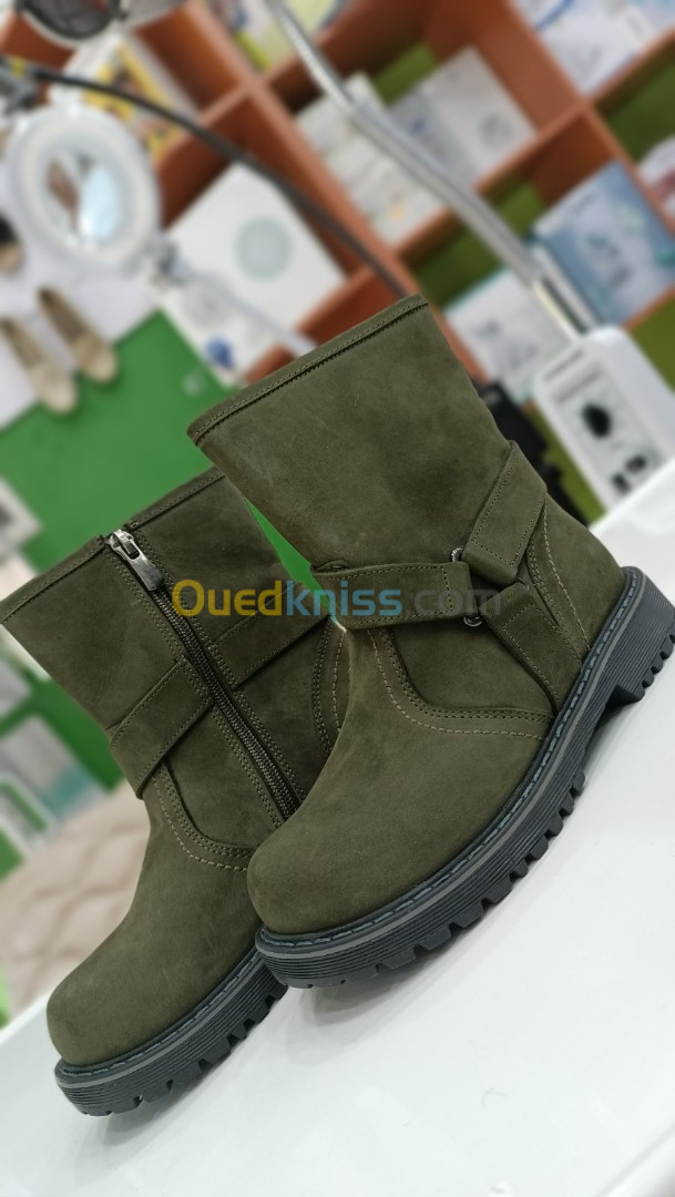 Chaussures orthopédique pour enfants 