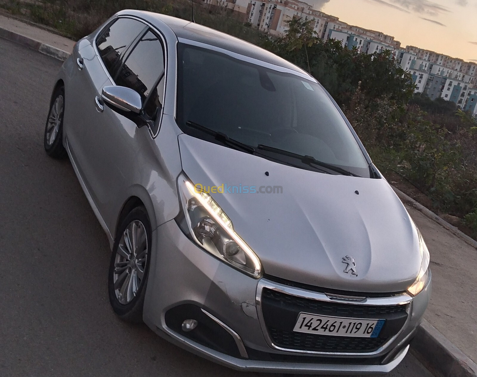 Peugeot 208 2019 Allure Facelift