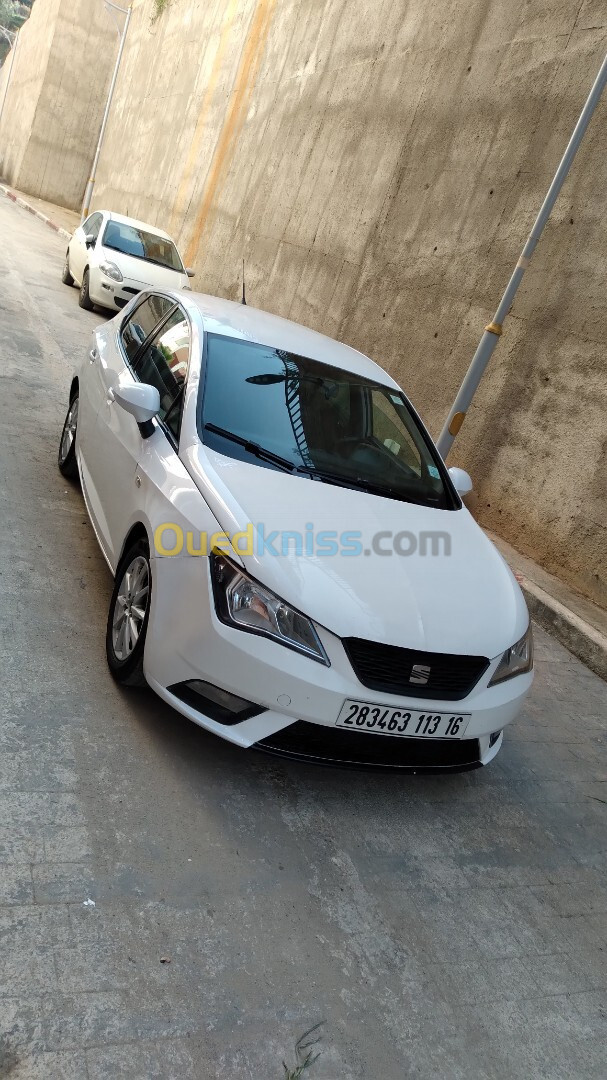 Seat Ibiza 2013 Fully