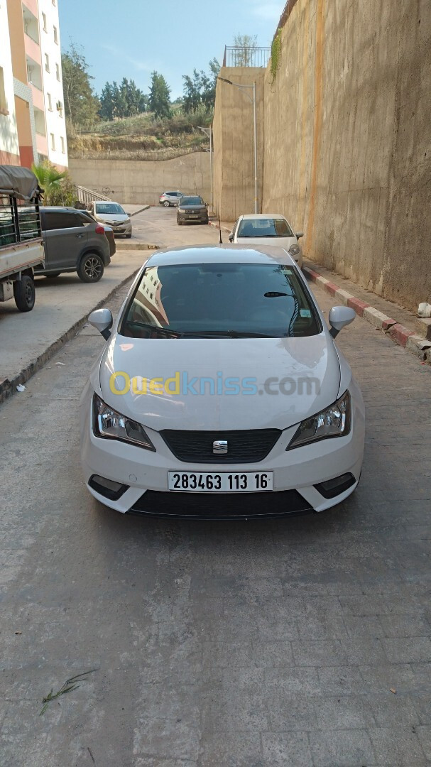 Seat Ibiza 2013 Fully