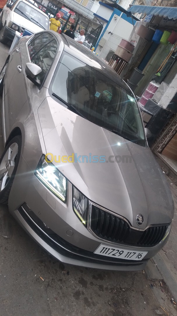 Skoda Octavia 2017 Elegance DGS