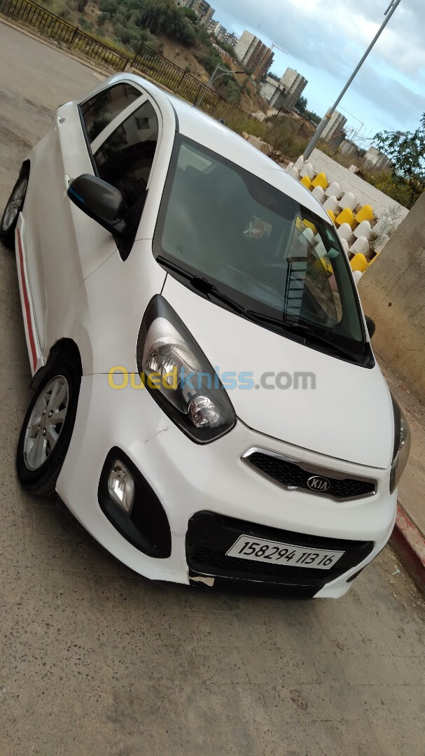 Kia Picanto 2013 pop