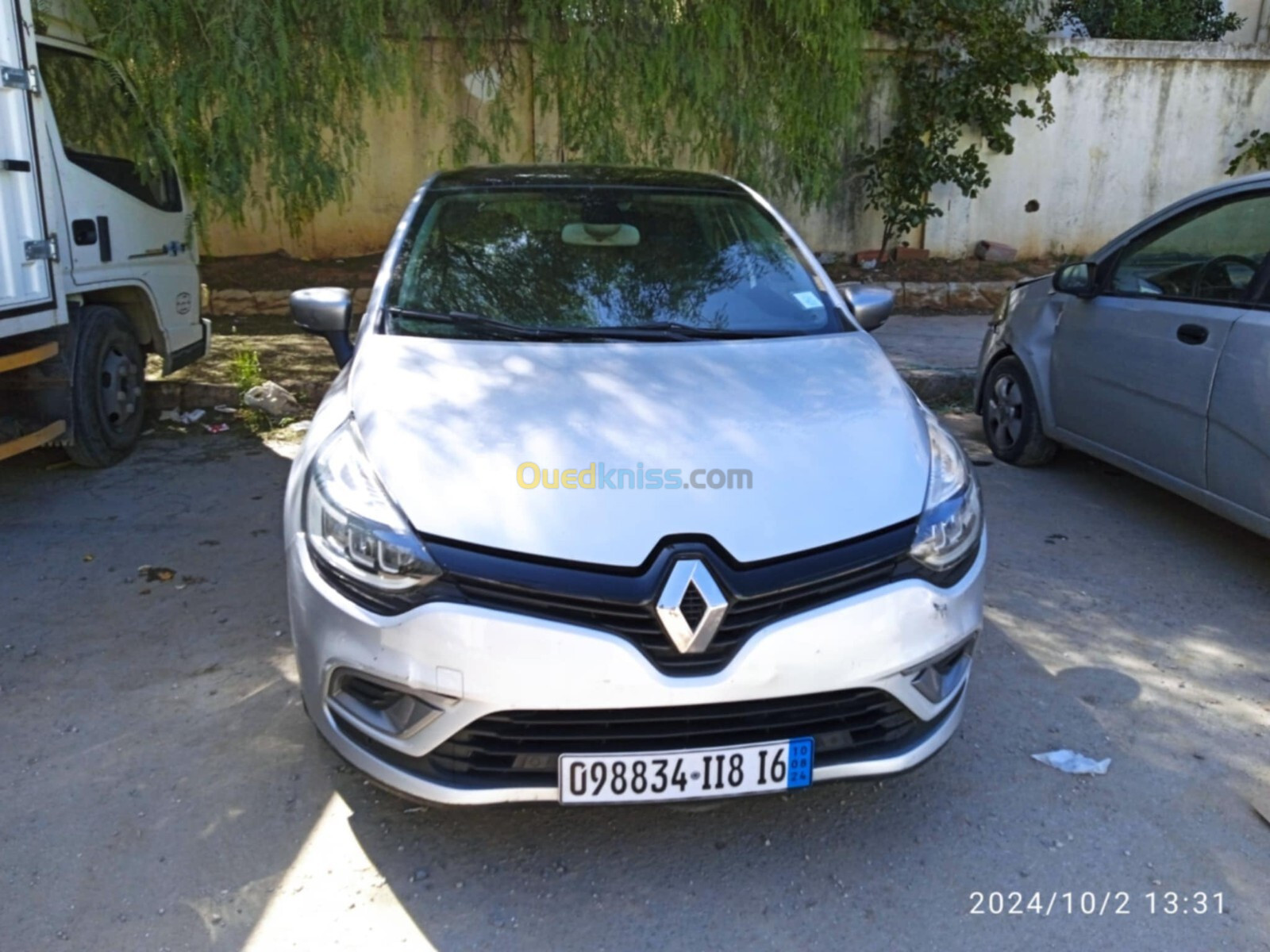 Renault Clio 4 2018 GT Line +