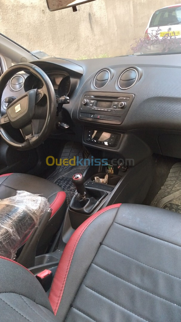 Seat Ibiza 2013 Fully