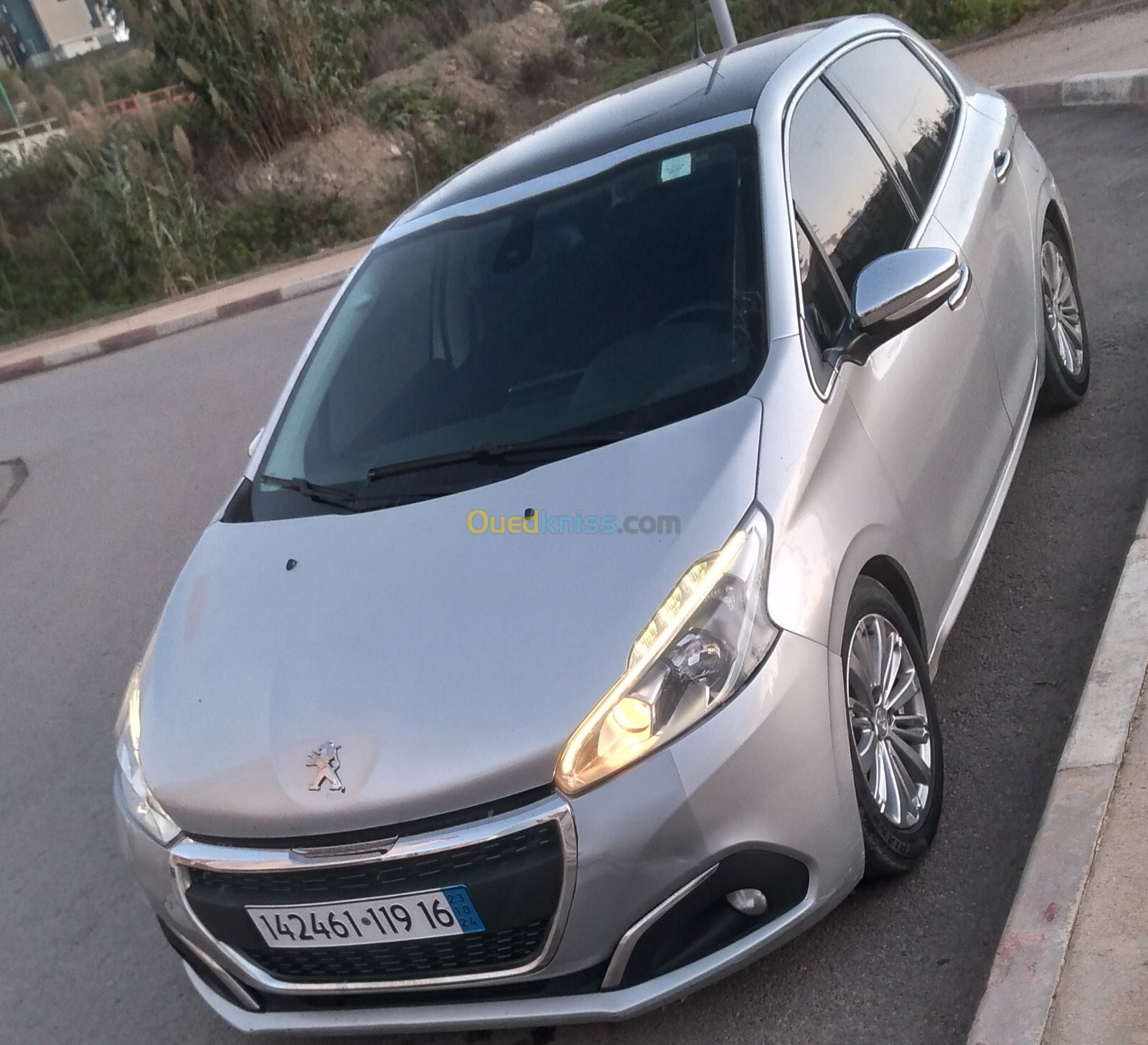 Peugeot 208 2019 Allure Facelift