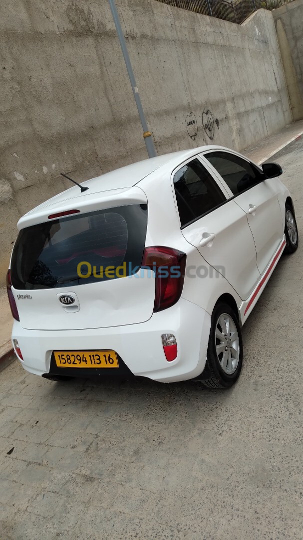 Kia Picanto 2013 pop