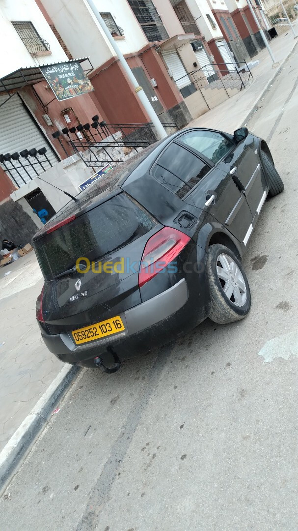 Renault Megane 2 2003 Expression