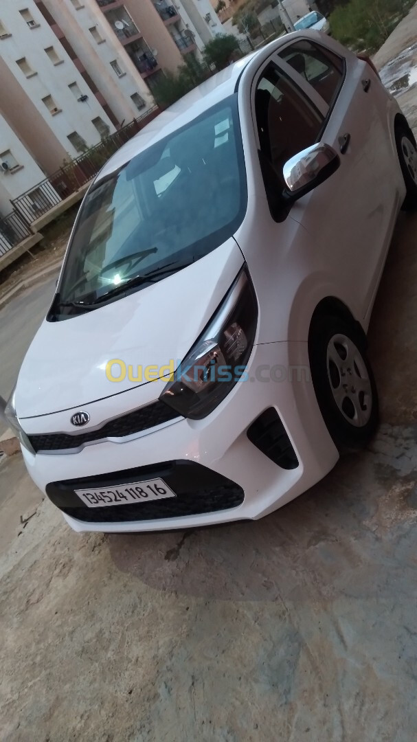 Kia Picanto 2018 LX