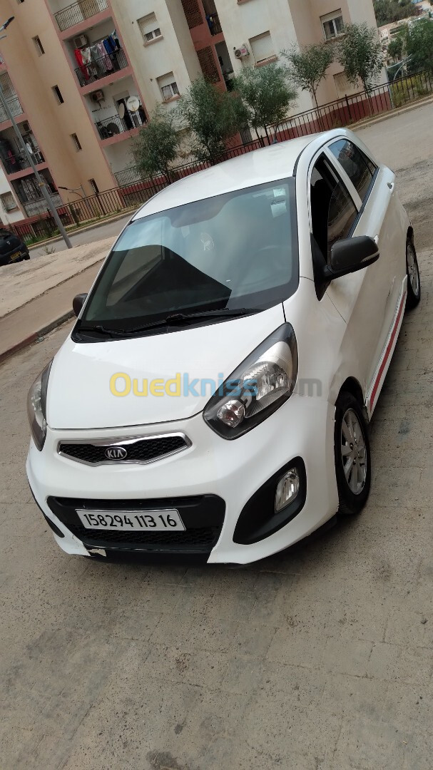 Kia Picanto 2013 pop