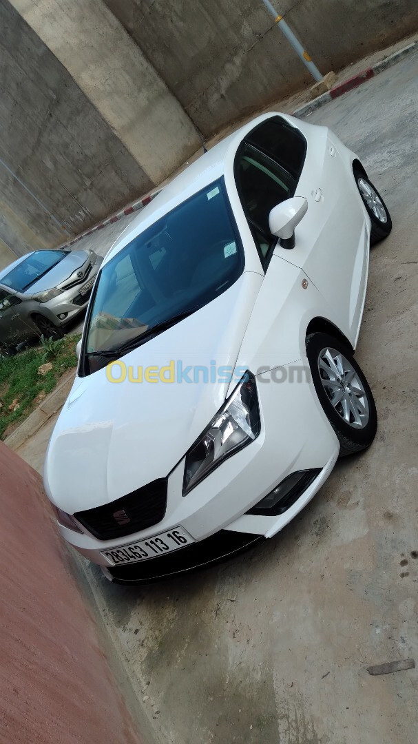 Seat Ibiza 2013 Fully