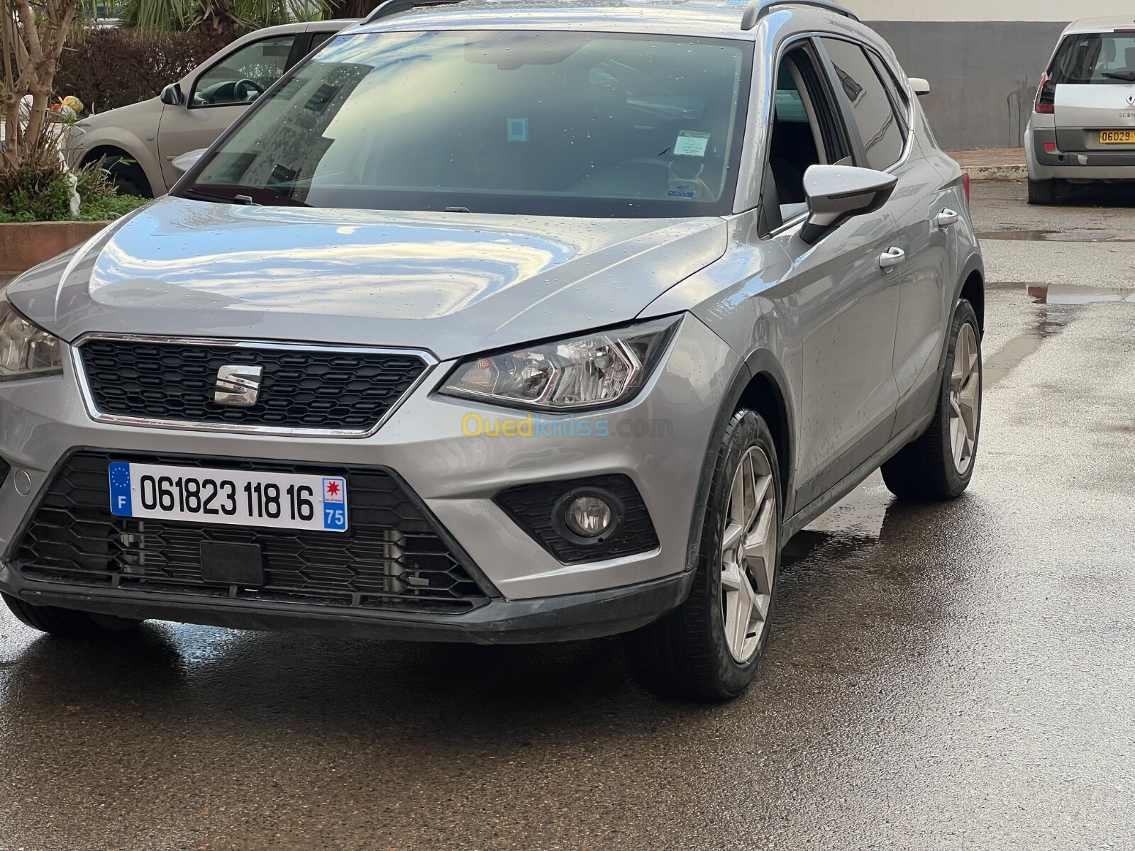 Seat ARONA 2018 Style