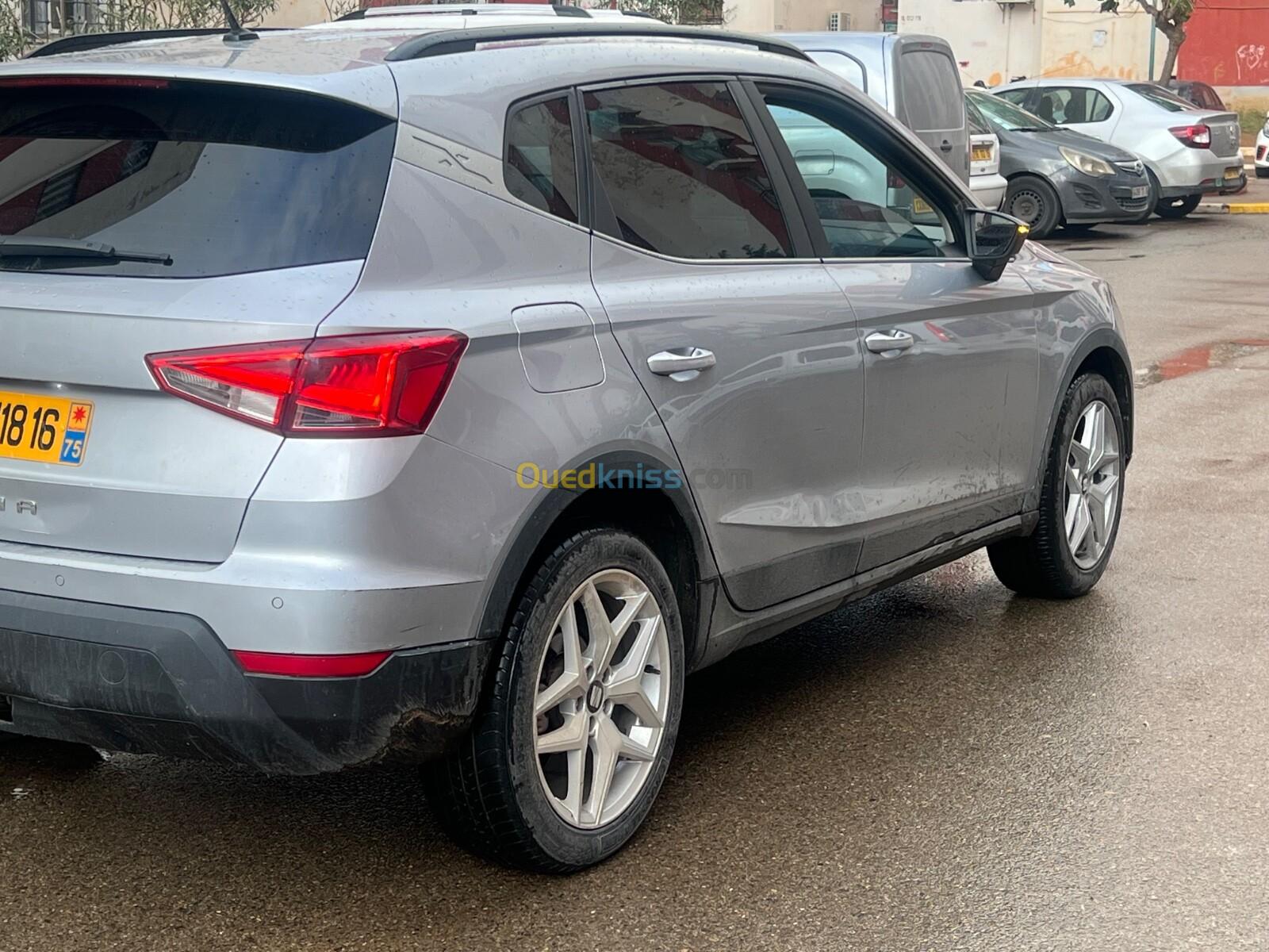 Seat ARONA 2018 Style